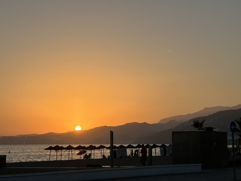 Atardecer