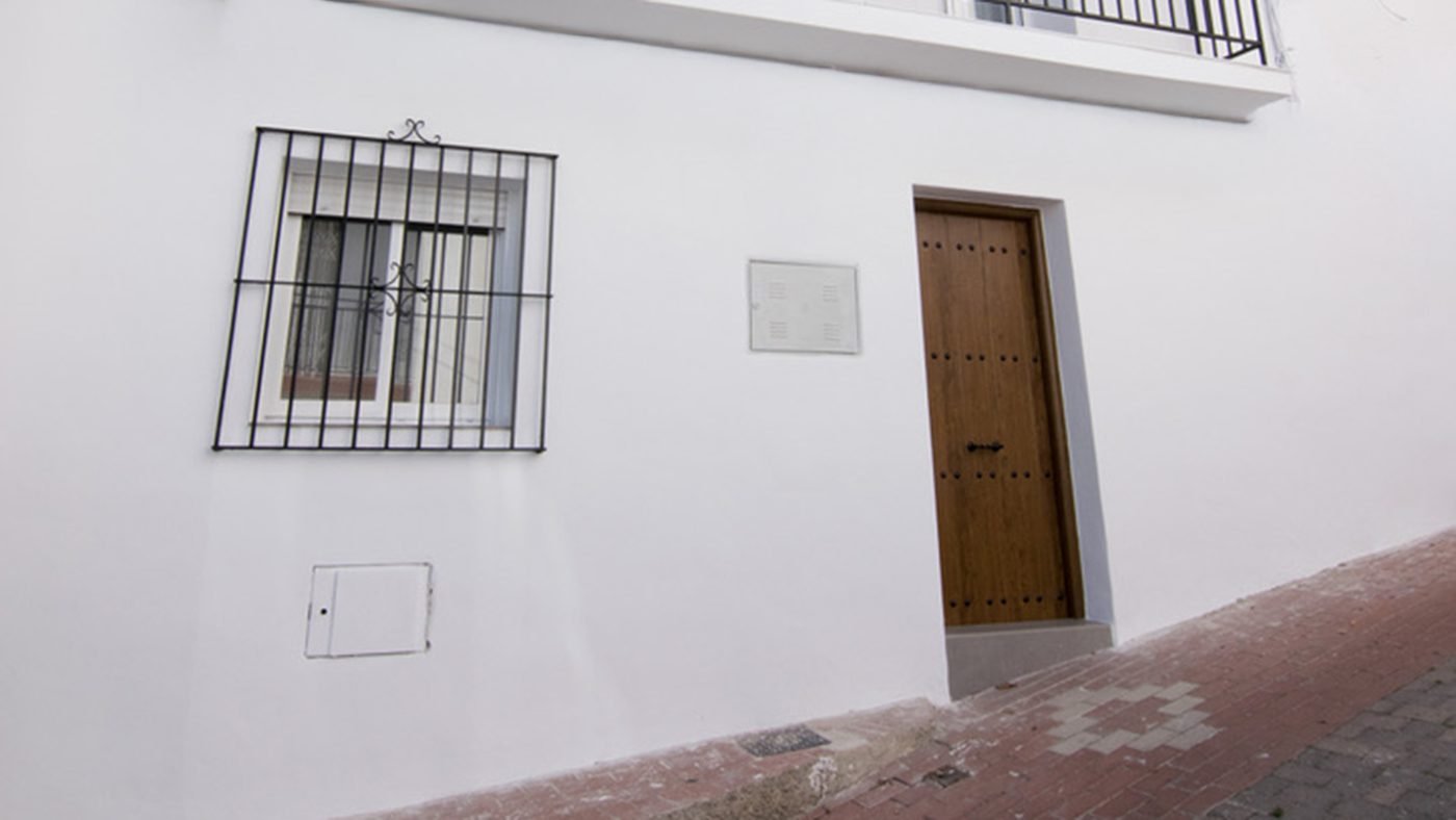 Casa Carmen en Salobreña