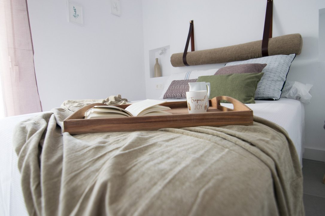 Dormitorio principal