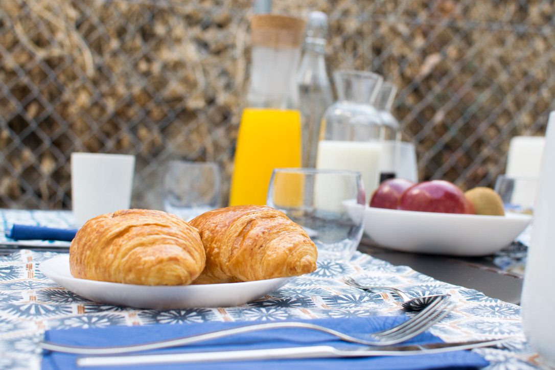 Patio de Casa Carmen