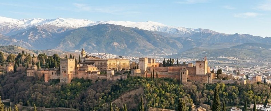 Granada y la Alhambra