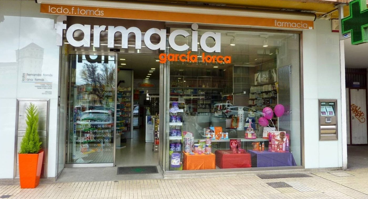 Farmacia García Lorca