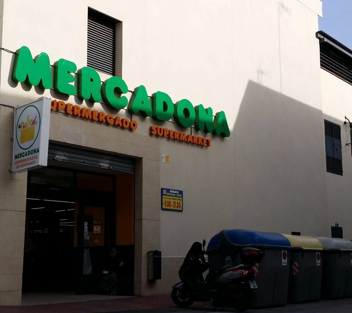 Mercadona